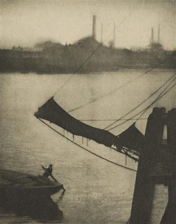 ALVIN LANGDON COBURN. London.